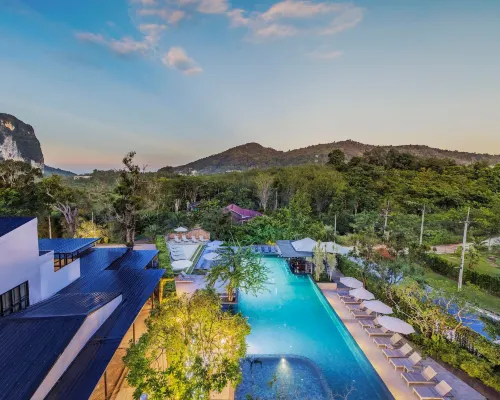 Anana Ecological Resort Krabi Hotels near Fossil Shell Beach