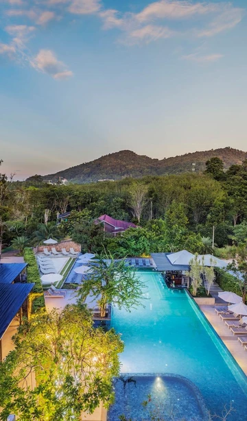 รูปภาพของโรงแรม อนานา รีสอร์ท กระบี่