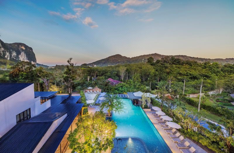 Anana Ecological Resort Krabi