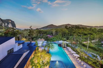 Anana Ecological Resort Krabi Hotels in Phi Phi Islands
