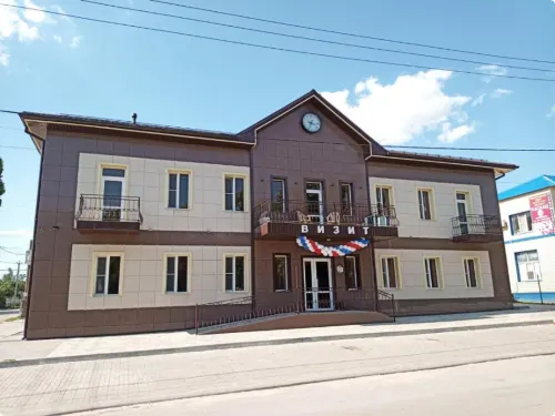 Hotel Vizit Hotels in Millerovsky District