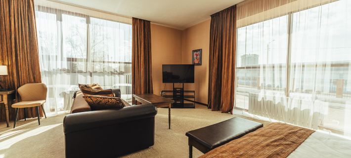 Otel Ulan-Ude Hotels in Ulan-Ude