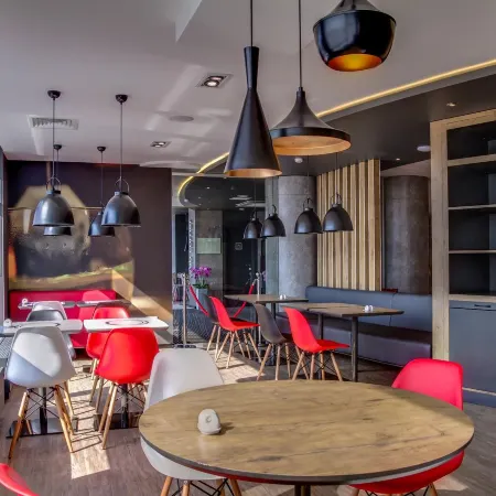 Ibis Cheboksary Center (Ибис Чебоксары Центр)