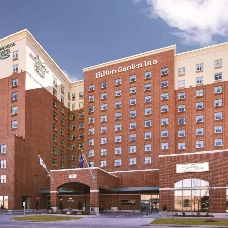 Homewood Suites by Hilton Oklahoma City - Bricktown Отели рядом с достопримечательностью «Бриктаун»