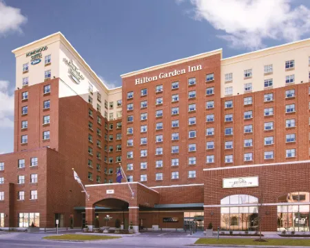 Homewood Suites by Hilton Oklahoma City - Bricktown Hotels in Oklahoma City