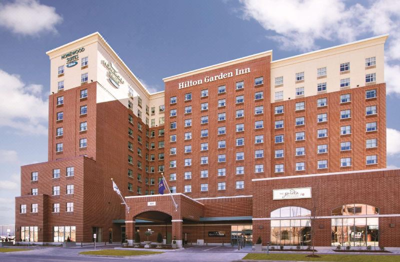 Homewood Suites by Hilton Oklahoma City - Bricktown