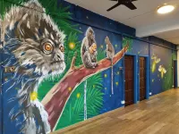 Dizhu Guesthouse Hotel di Api-Api