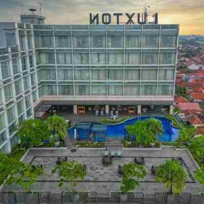The Luxton Cirebon Hotel and Convention Hotel Exterior