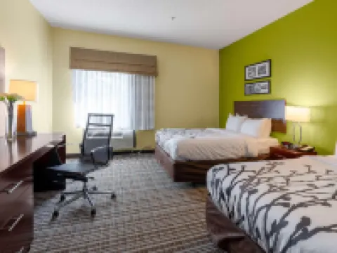 Sleep Inn & Suites Harbour Pointe Hotels in Brandermill