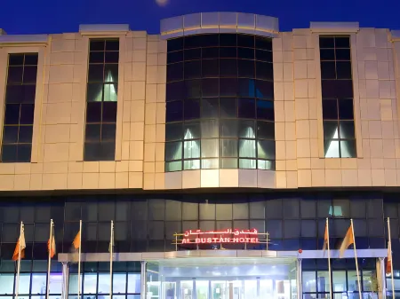 Al Bustan Tower Hotel Suites