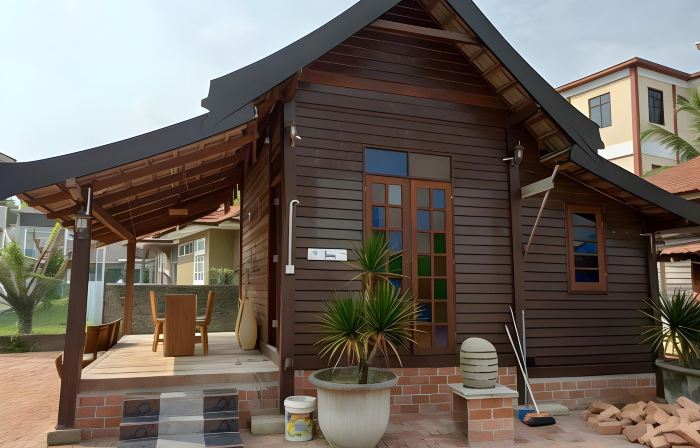 The Serai Cottage Downtown Hotel