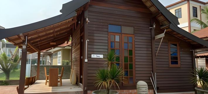 The Serai Cottage Downtown Hotel Hotels in Kuala Nerus