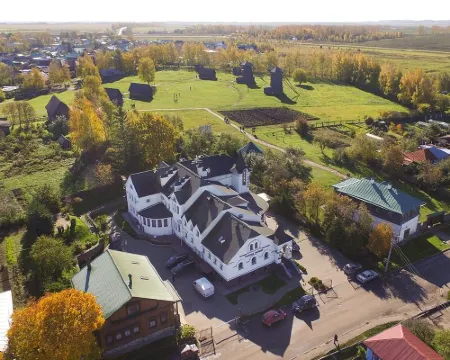 Kremlyovsky Hotel Hotels in Suzdal