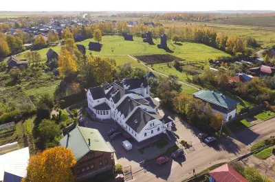 Kremlyovsky Hotel Các khách sạn gần Tsar Constantine Church