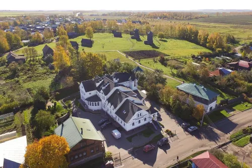 Kremlyovsky Hotel فنادق في سوزدال