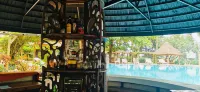 Jinja Nile Resort - ที่มีบาร์