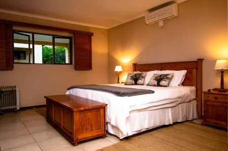 Cuckoo Ridge Country Retreat Отели рядом с достопримечательностью «Beach Island, Graskop»