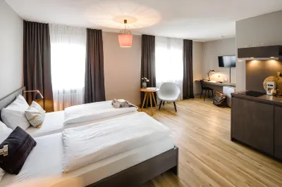Bold Hotel Frankfurt Messe Các khách sạn ở Frankfurt