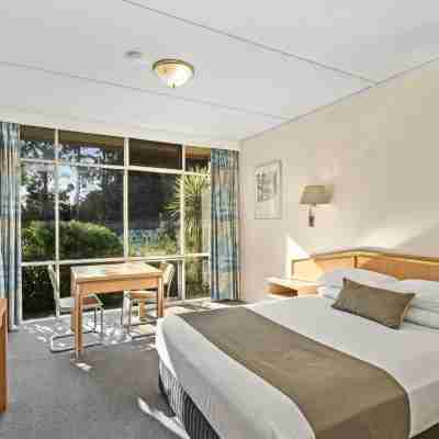 Moe Parklands Motel Rooms