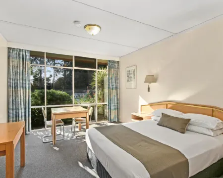 Moe Parklands Motel Hotels in Moe