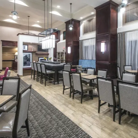 Hampton Inn & Suites Jackson
