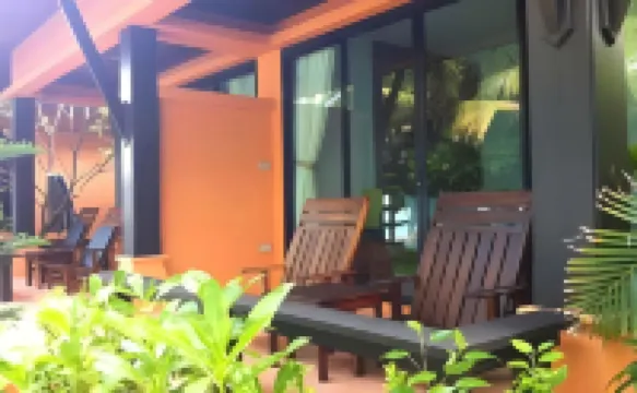 The Shambhala Khaolak Resort