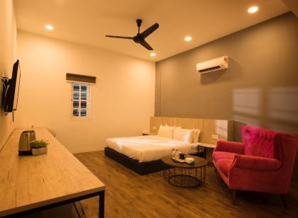 The Wood Boutique Hotel
