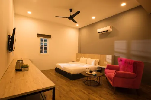 The Wood Boutique Hotel