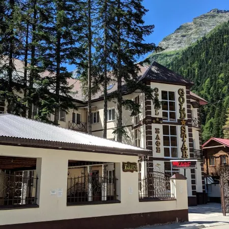 Gold Star Hotel