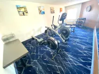 Comfort Inn - ที่มีฟิตเนส