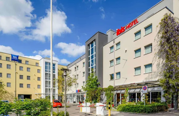 宜必思温特圖爾城市酒店