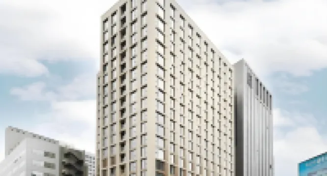 HOMES Stay Myeongdong