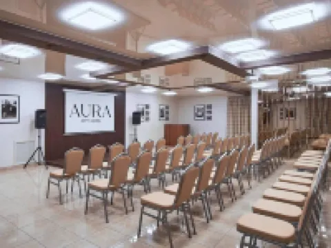 Aura City Hotel Hotels in Perm