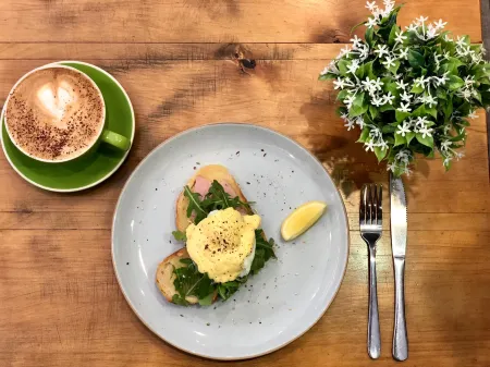 The Kingsford Brisbane Airport, Ascend Hotel Collection Отели рядом со станцией Doomben Station