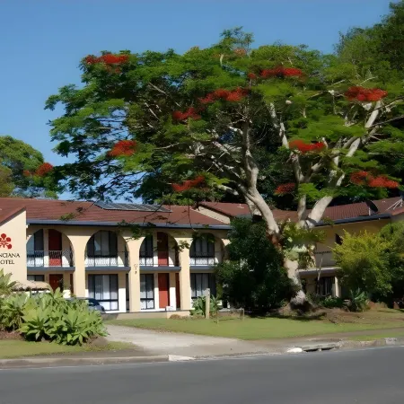 Gallery Motel