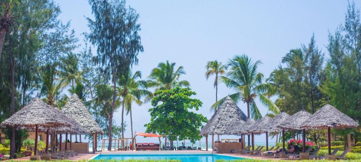 VRclub Paje Palms Beach Resort Hotels in Paje