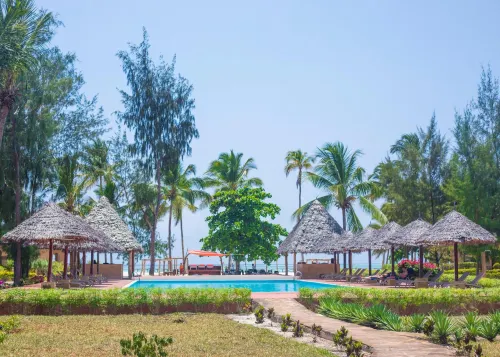 VRclub Paje Palms Beach Resort Hotel a Bwejuu
