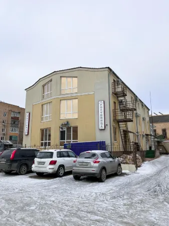 Наутилус (бывш. Метрополь) Отели в г. Бузулук