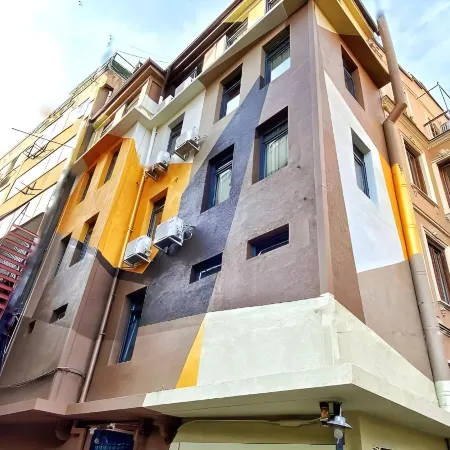 Nomad Hostel Karaköy