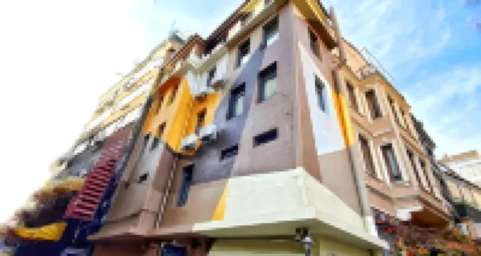 Nomad Hostel Karaköy โรงแรมใน