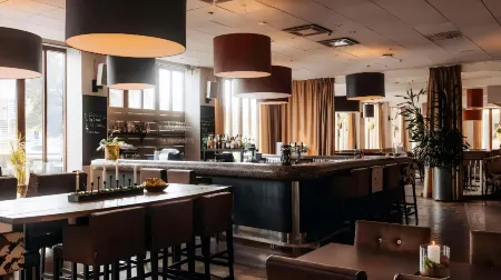 Sundsvall City Hotel Отели в г. Сундсвалль