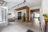 Hotel Demut - New