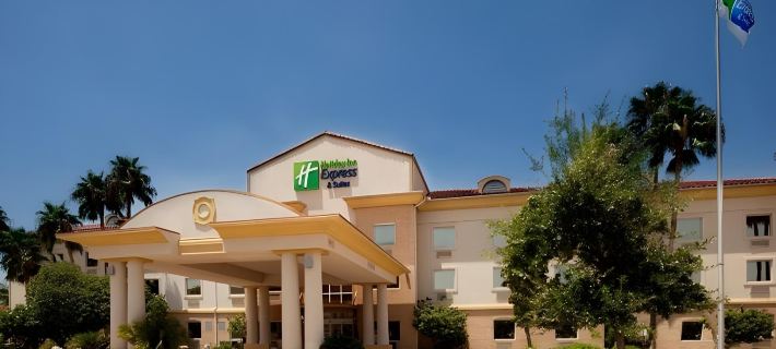 Holiday Inn Express & Suites Brownsville by IHG Hotels in Cameron County