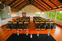 Vaidekam Resorts and Wellness - 주차장