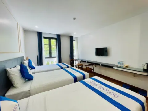 Oceanis Hotel Hotels near Khem Beach