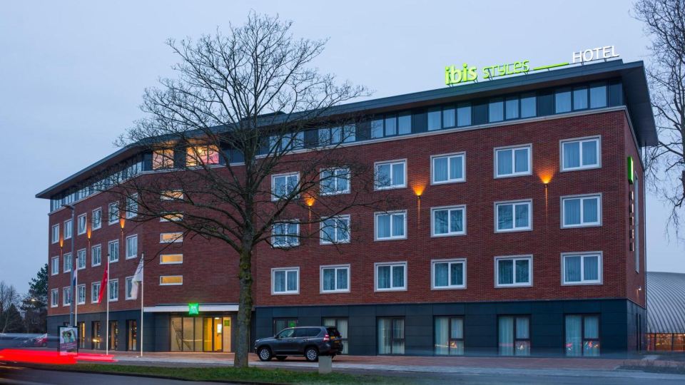 ibis Styles Haarlem City