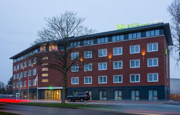ibis Styles Haarlem City