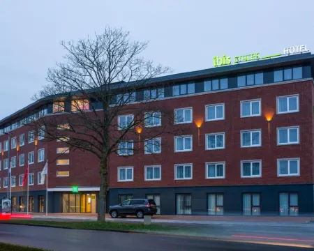 ibis Styles Haarlem City Hotels in Haarlem