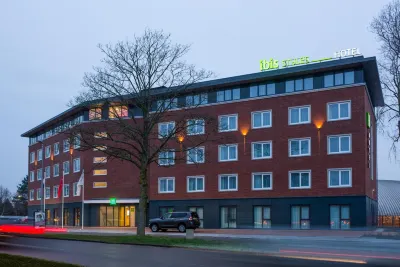 ibis Styles Haarlem City Các khách sạn gần InHolland University of Applied Sciences