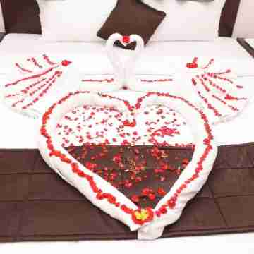 Hotel RK - Temple Stay Rooms